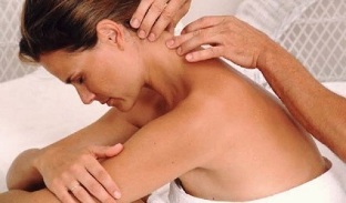 Терапевтичен масаж при цервикална хондроза