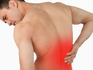 причини за възникване на болки в гърба