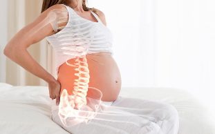 болки в гърба по време на бременност причини