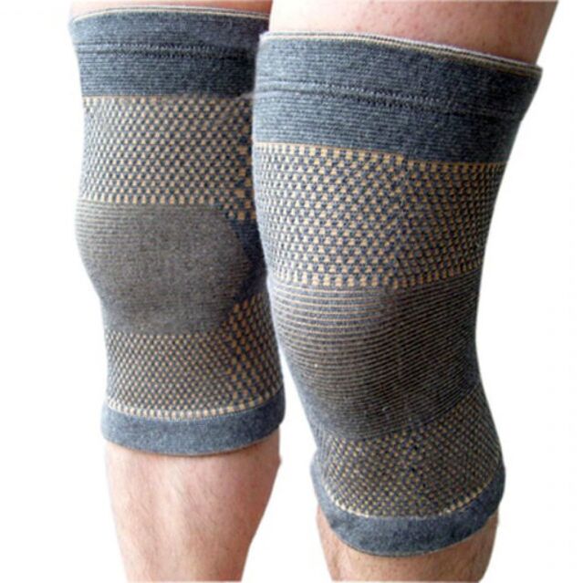 В началния стадий на артроза на колянната става се препоръчва носенето на фиксираща превръзка