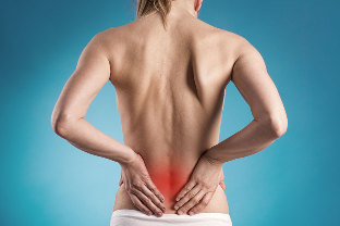болки в гърба заради бъбреците