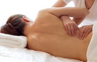болки в гърба след раждането масаж