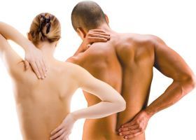 Защо се появяват болки в гърба над долната част на гърба